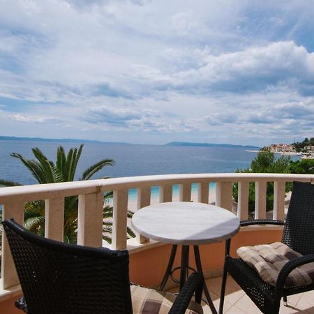 Villa Sunce Podgora Exteriér fotografie