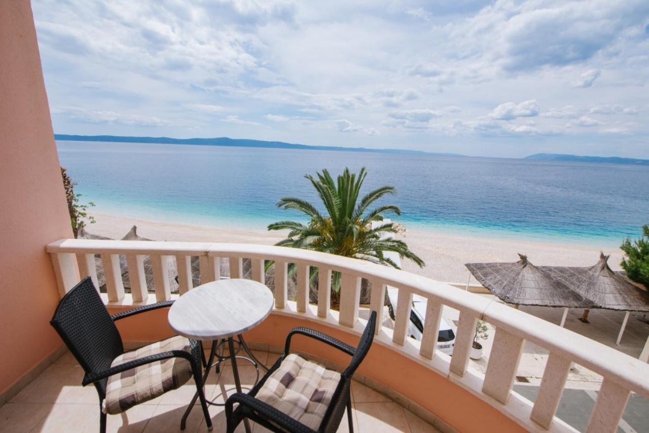 Villa Sunce Podgora Exteriér fotografie