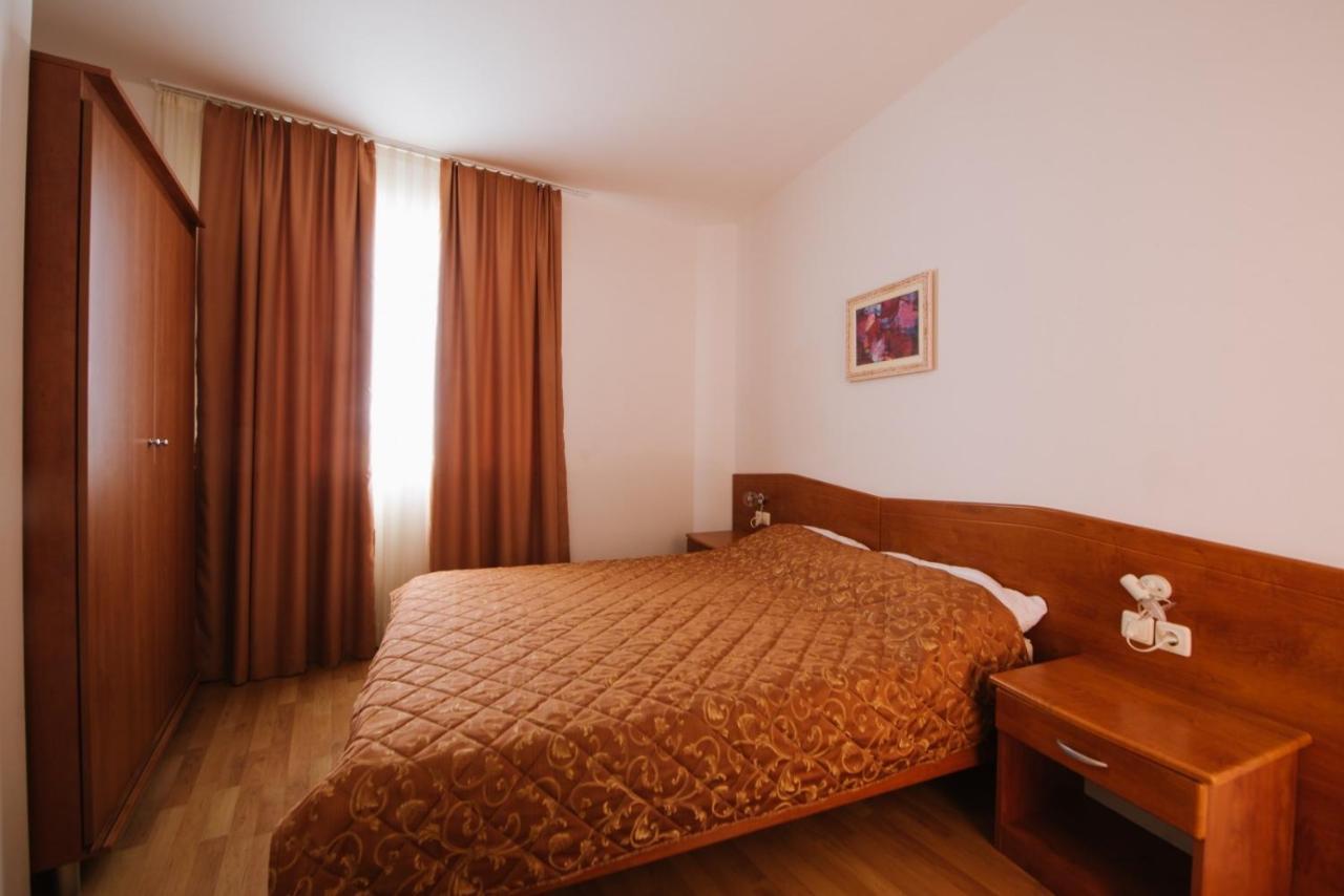 Villa Sunce Podgora Exteriér fotografie