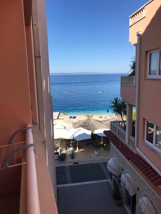 Villa Sunce Podgora Exteriér fotografie