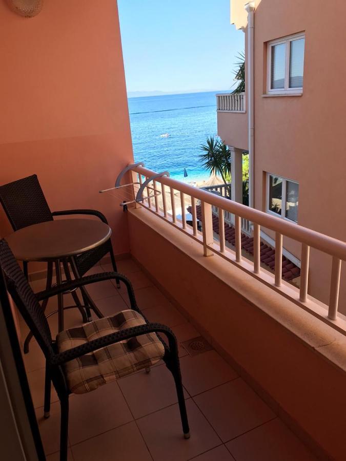 Villa Sunce Podgora Exteriér fotografie