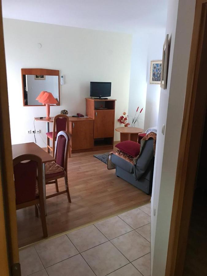 Villa Sunce Podgora Exteriér fotografie