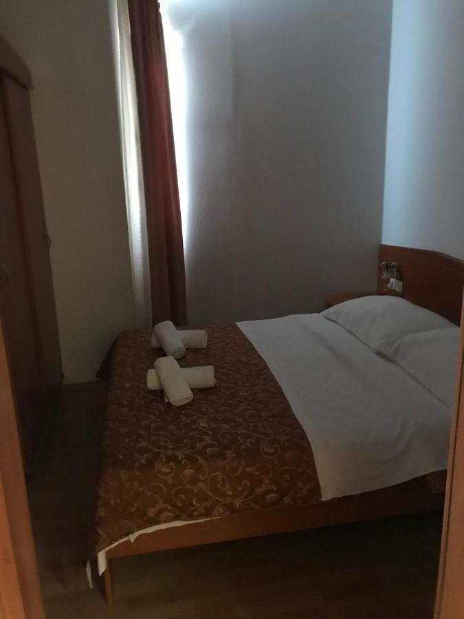 Villa Sunce Podgora Exteriér fotografie