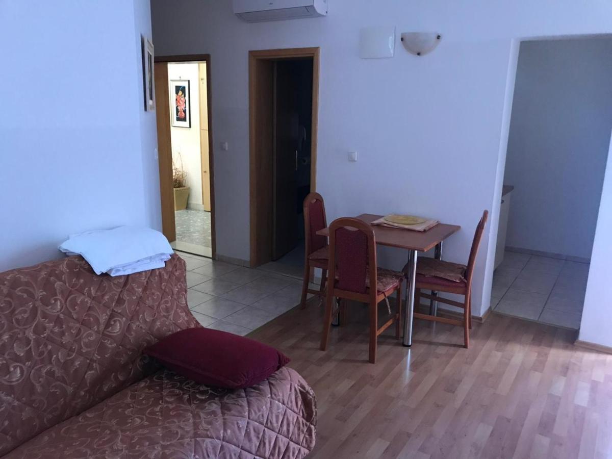 Villa Sunce Podgora Exteriér fotografie