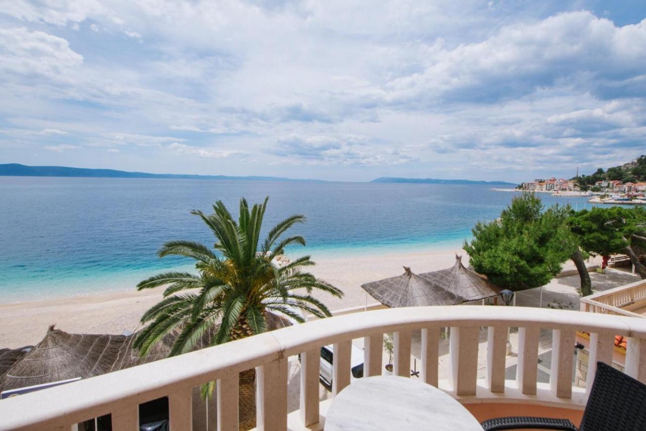Villa Sunce Podgora Exteriér fotografie