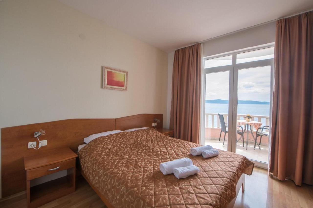 Villa Sunce Podgora Exteriér fotografie