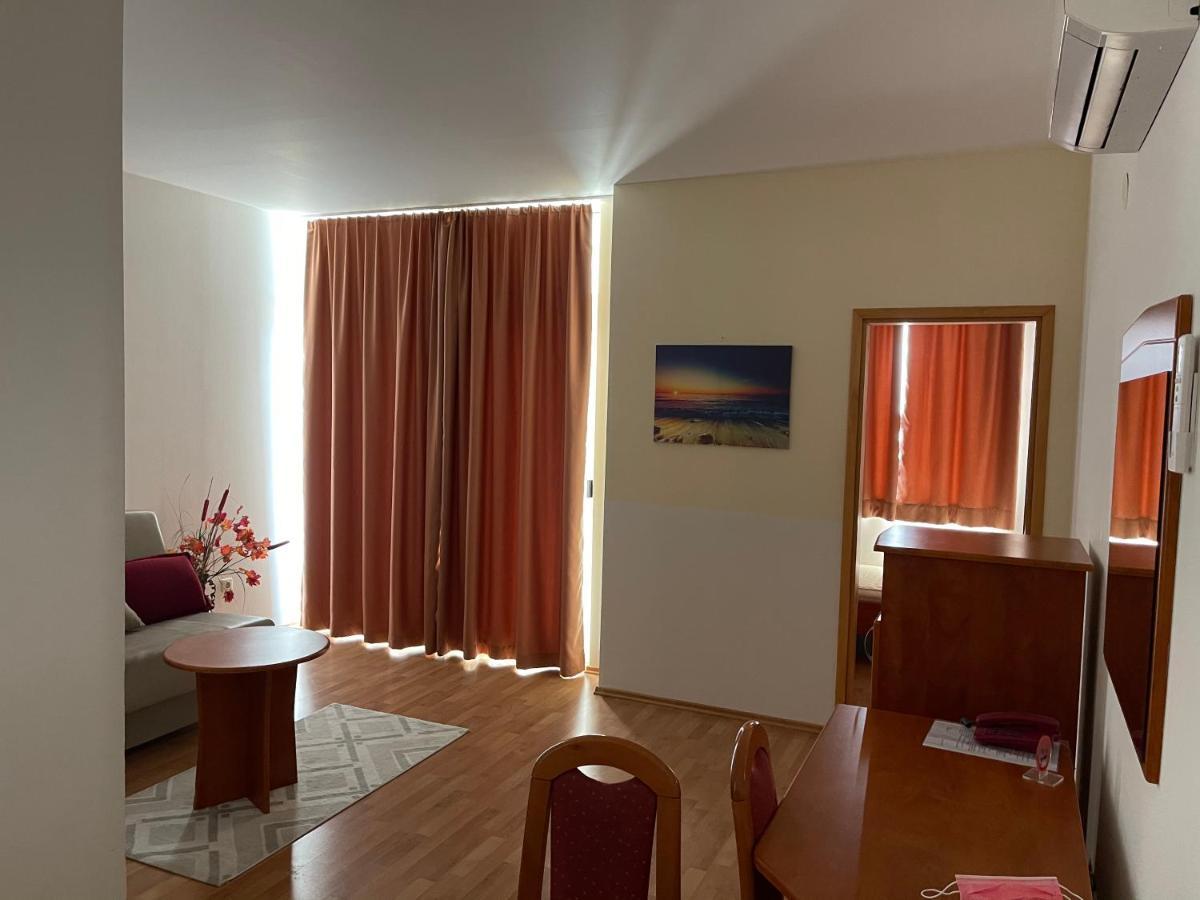 Villa Sunce Podgora Exteriér fotografie