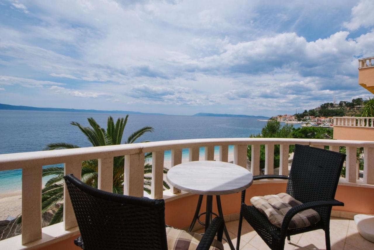 Villa Sunce Podgora Exteriér fotografie